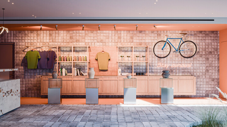 Innside by Melia Elounda